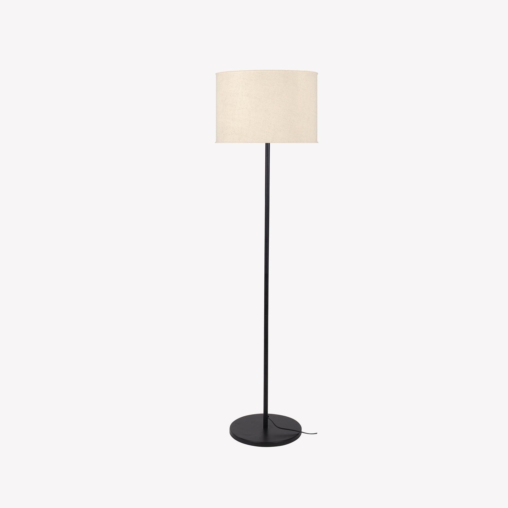 Buy Floor Lamp - Modern Sleek Standing Lamp For Living Room & Bedroom by KP Lamps Store on IKIRU online store