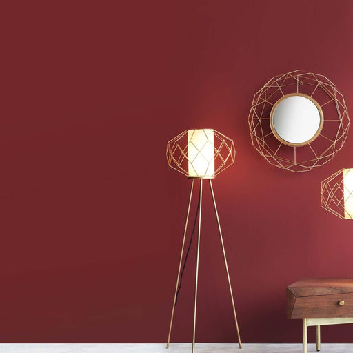 Buy Floor Lamp - Ori Tripod Floor Lamp by Orange Tree on IKIRU online store