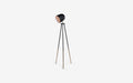 Buy Floor Lamp - Rhea Tripod Floor Lamp- Black by Orange Tree on IKIRU online store