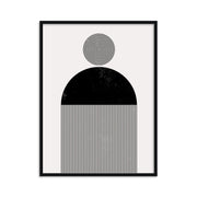 Buy Frames - Abstract Wall Art Painting Frame For Living Room Bedroom and Home Decor-Theoretical Art 1 by The Atrang on IKIRU online store