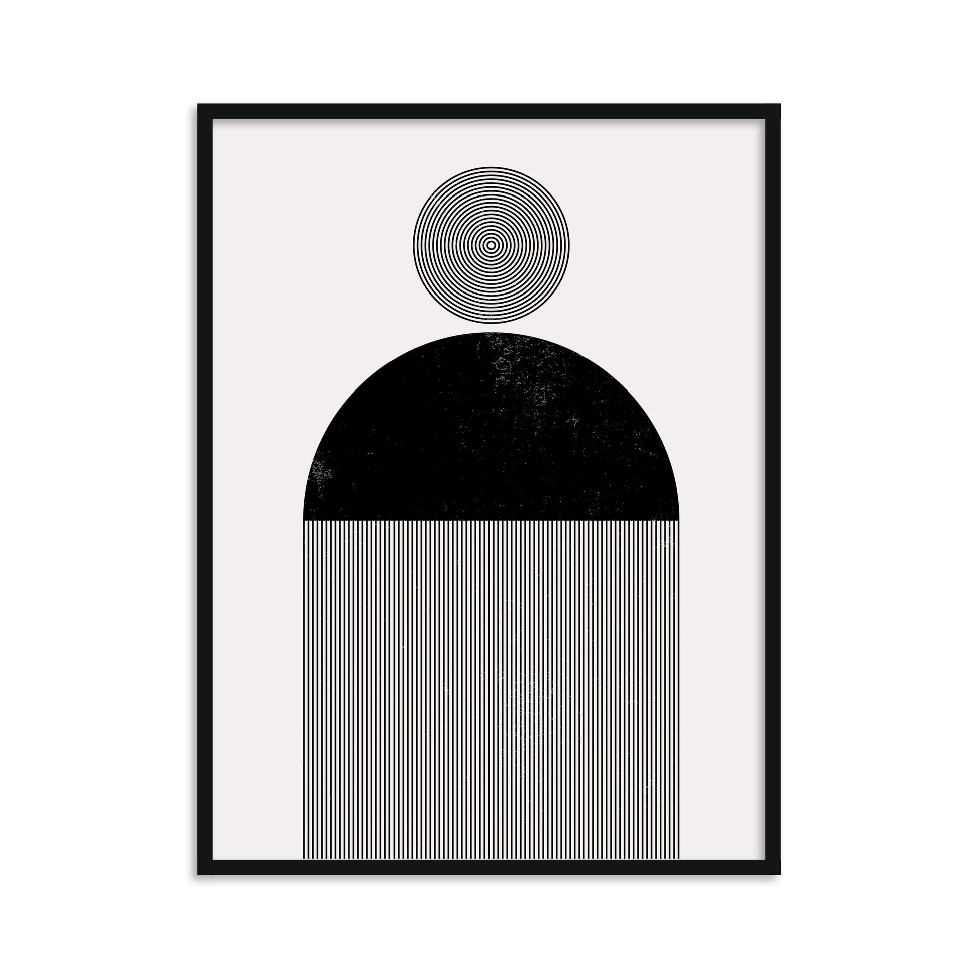 Buy Frames - Abstract Wall Art Painting Frame For Living Room Bedroom and Home Decor-Theoretical Art 1 by The Atrang on IKIRU online store