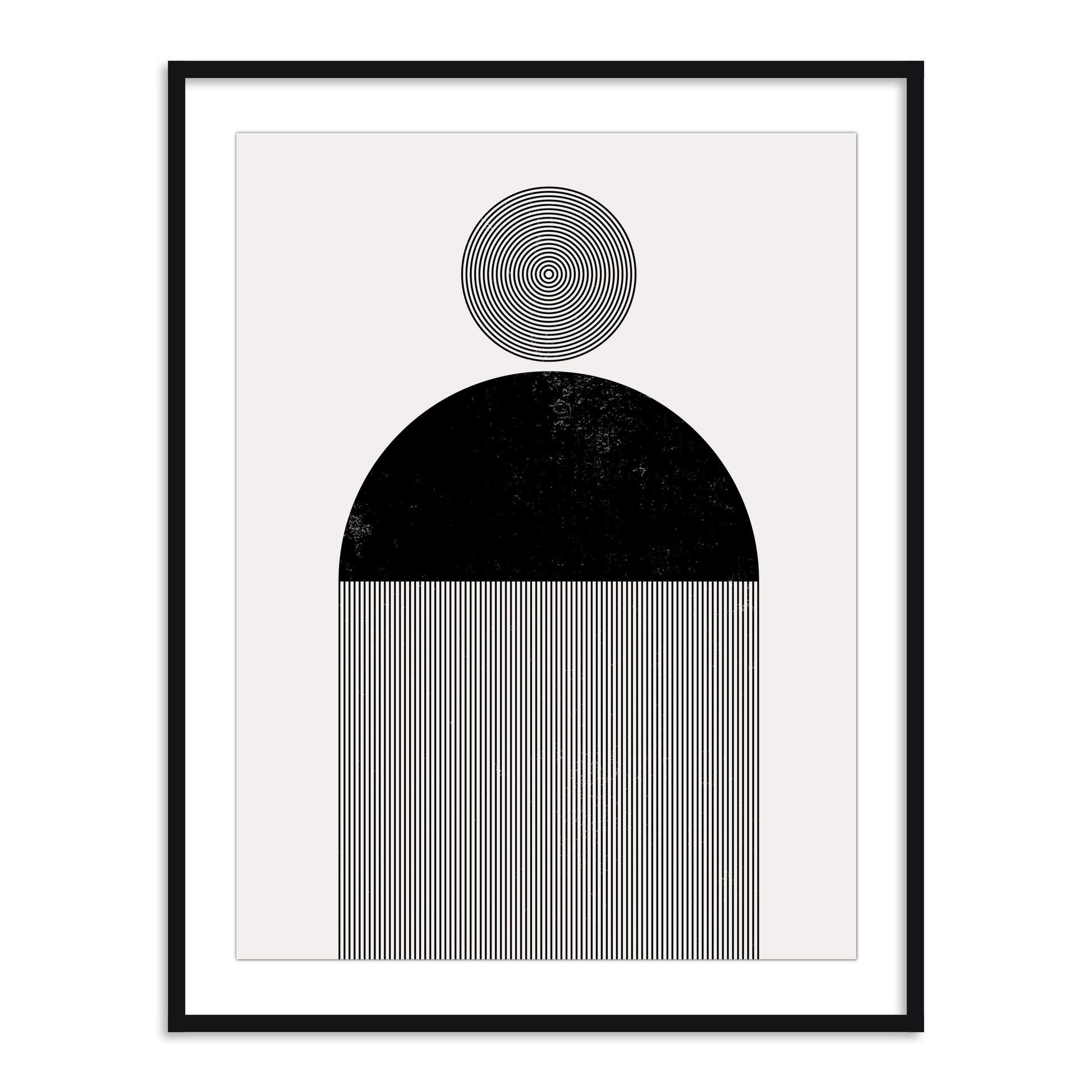 Buy Frames - Abstract Wall Art Painting Frame For Living Room Bedroom and Home Decor-Theoretical Art 1 by The Atrang on IKIRU online store