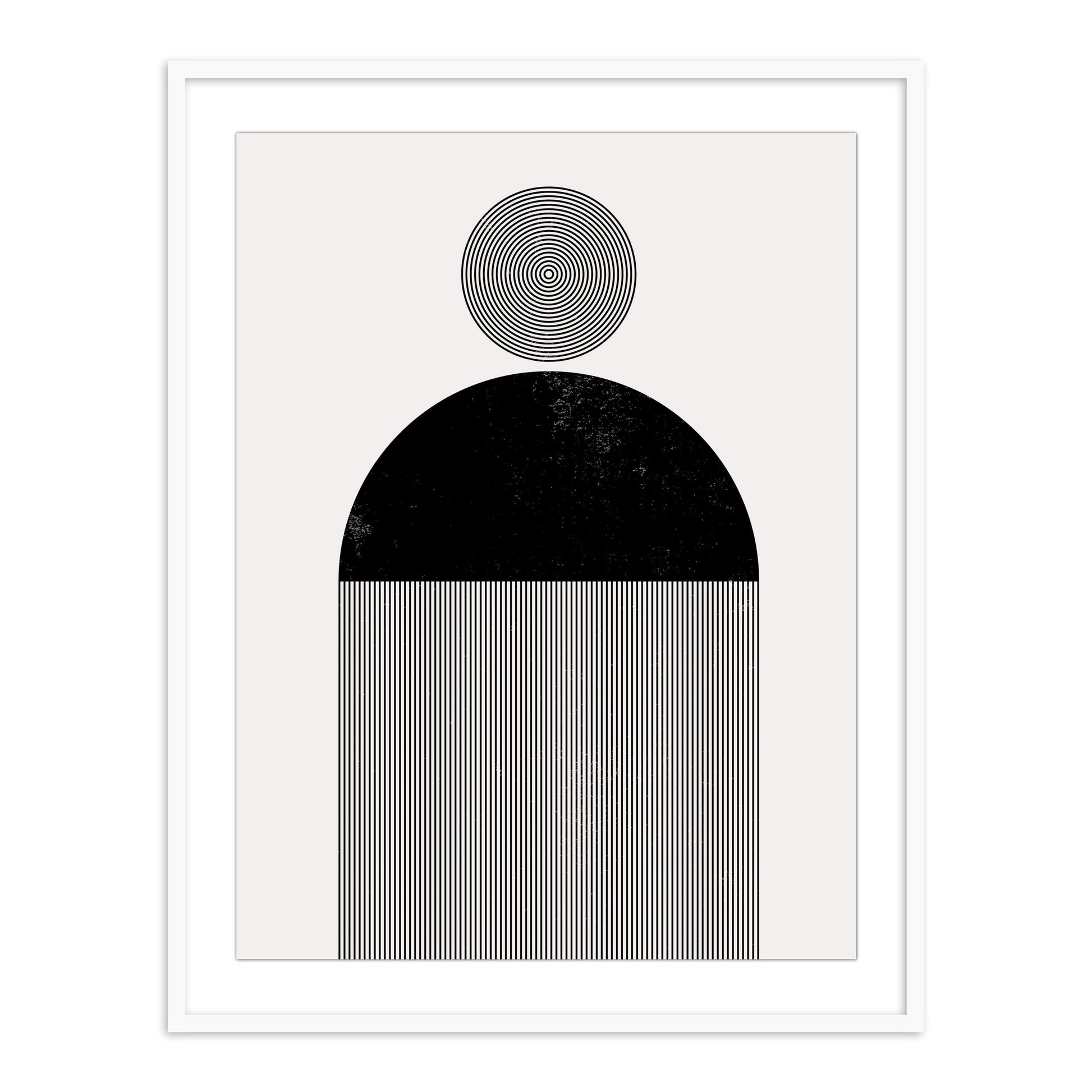 Buy Frames - Abstract Wall Art Painting Frame For Living Room Bedroom and Home Decor-Theoretical Art 1 by The Atrang on IKIRU online store