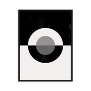 Buy Frames - Abstract Wall Art Painting Frame For Living Room Bedroom and Home Decor-Theoretical Art 2 by The Atrang on IKIRU online store