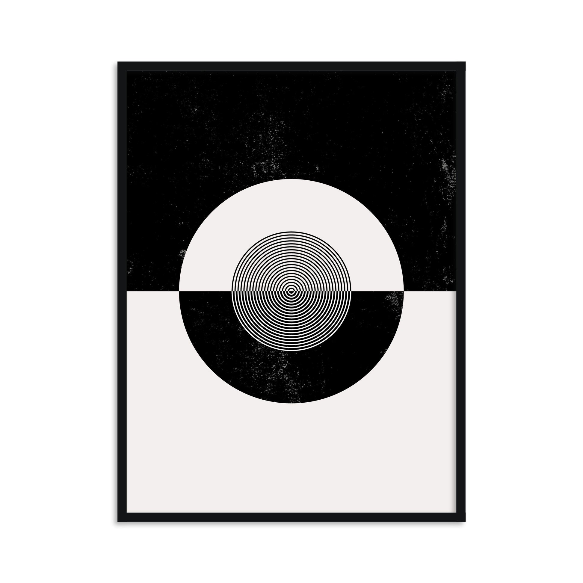 Buy Frames - Abstract Wall Art Painting Frame For Living Room Bedroom and Home Decor-Theoretical Art 2 by The Atrang on IKIRU online store