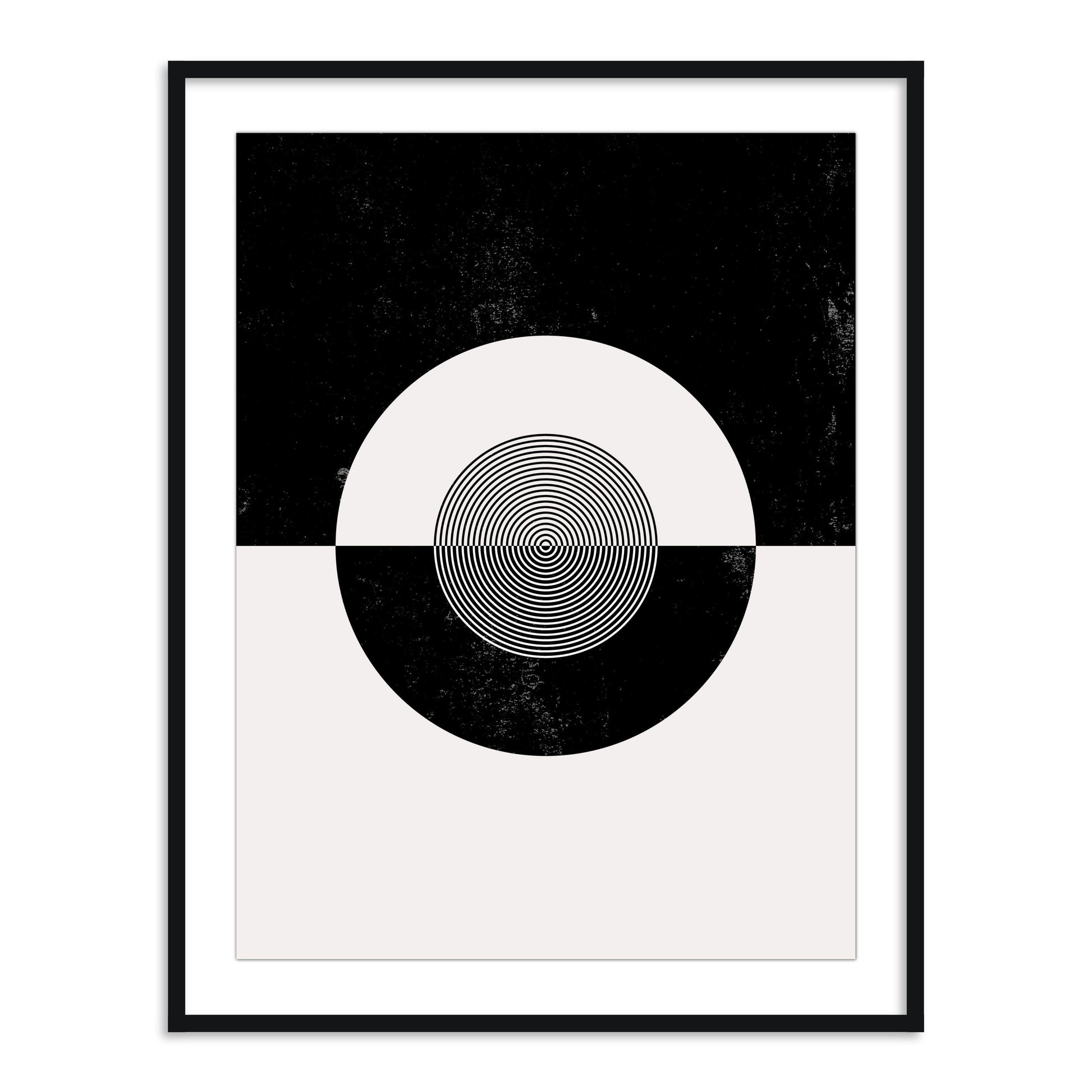 Buy Frames - Abstract Wall Art Painting Frame For Living Room Bedroom and Home Decor-Theoretical Art 2 by The Atrang on IKIRU online store