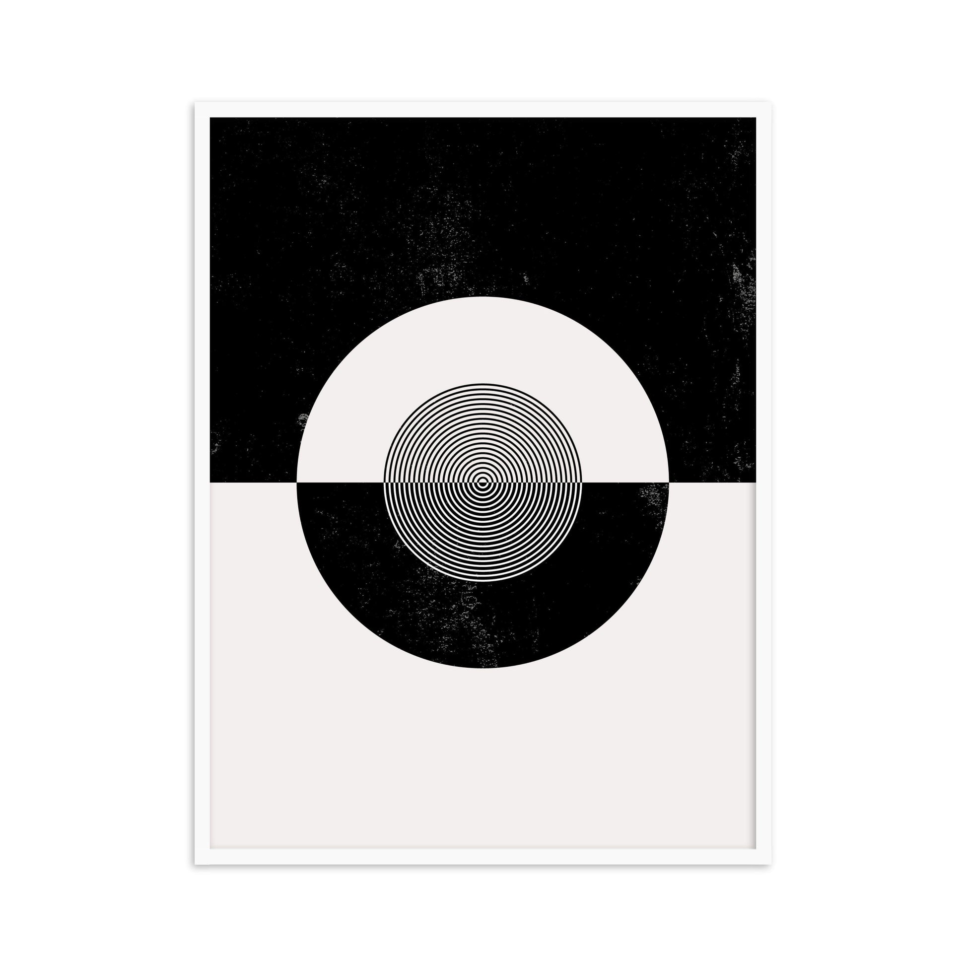 Buy Frames - Abstract Wall Art Painting Frame For Living Room Bedroom and Home Decor-Theoretical Art 2 by The Atrang on IKIRU online store