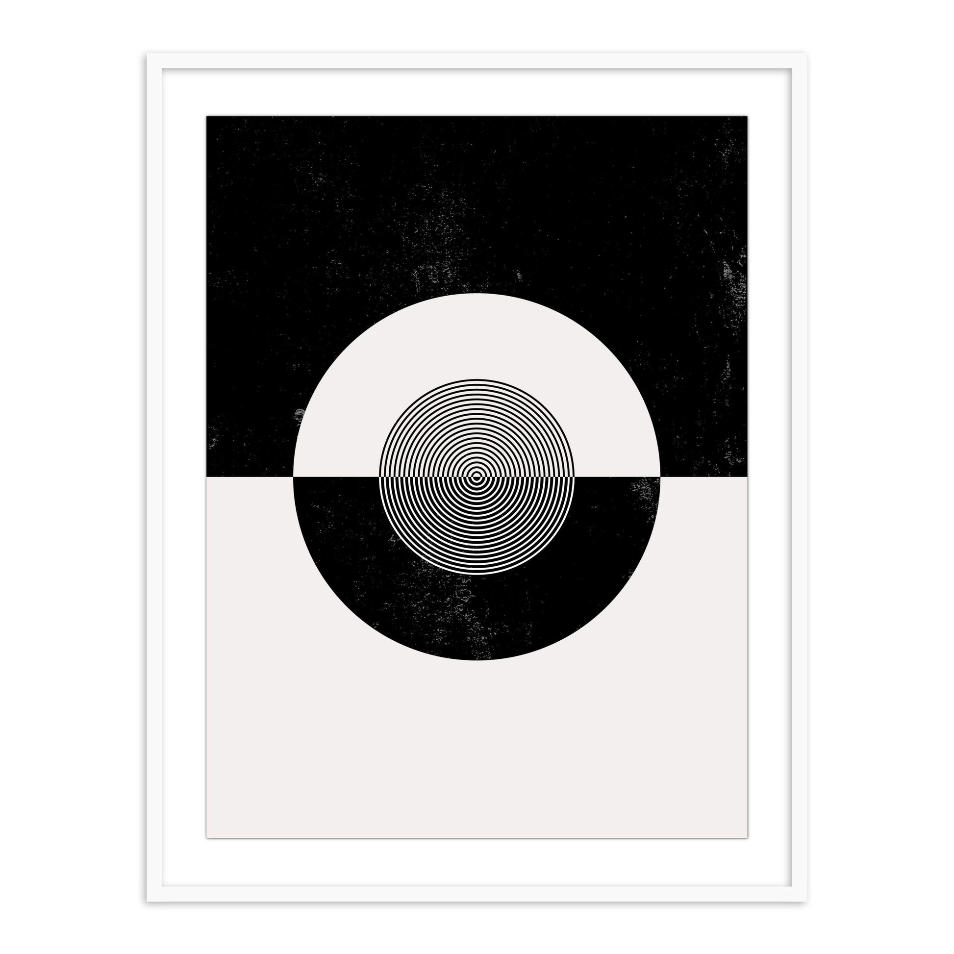 Buy Frames - Abstract Wall Art Painting Frame For Living Room Bedroom and Home Decor-Theoretical Art 2 by The Atrang on IKIRU online store