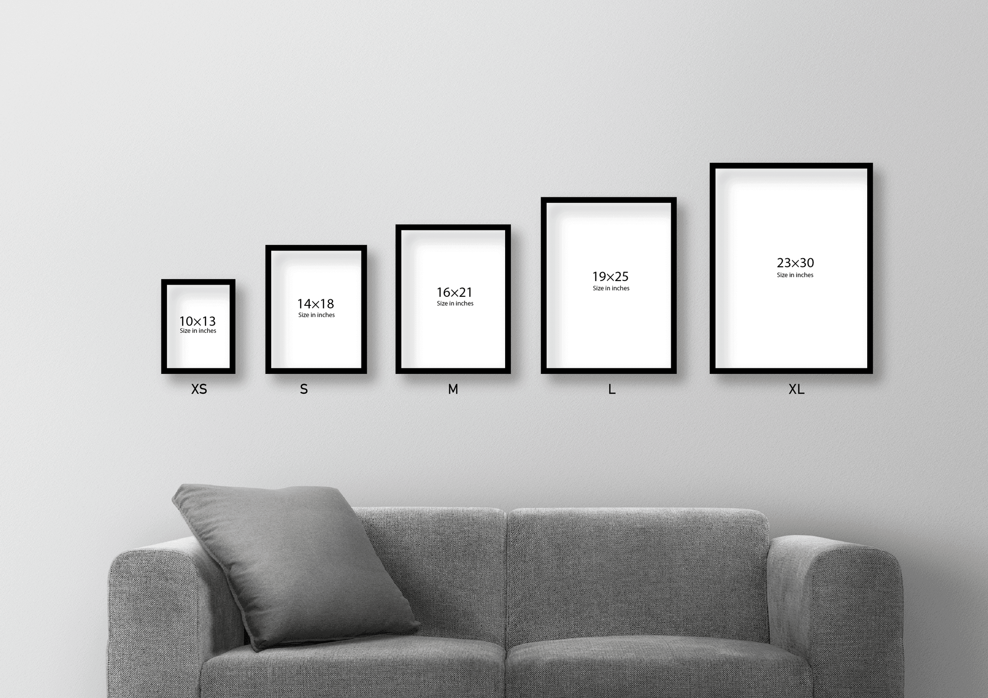 Buy Frames - Colorfull Women Painting Framed Wall Art For Living Room Bedroom and Home Decor-Reflection 1 by The Atrang on IKIRU online store
