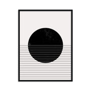 Buy Frames - Dream Geometric Art Framed Wall Painting For Living Room Bedroom and Modern Home Decor by The Atrang on IKIRU online store