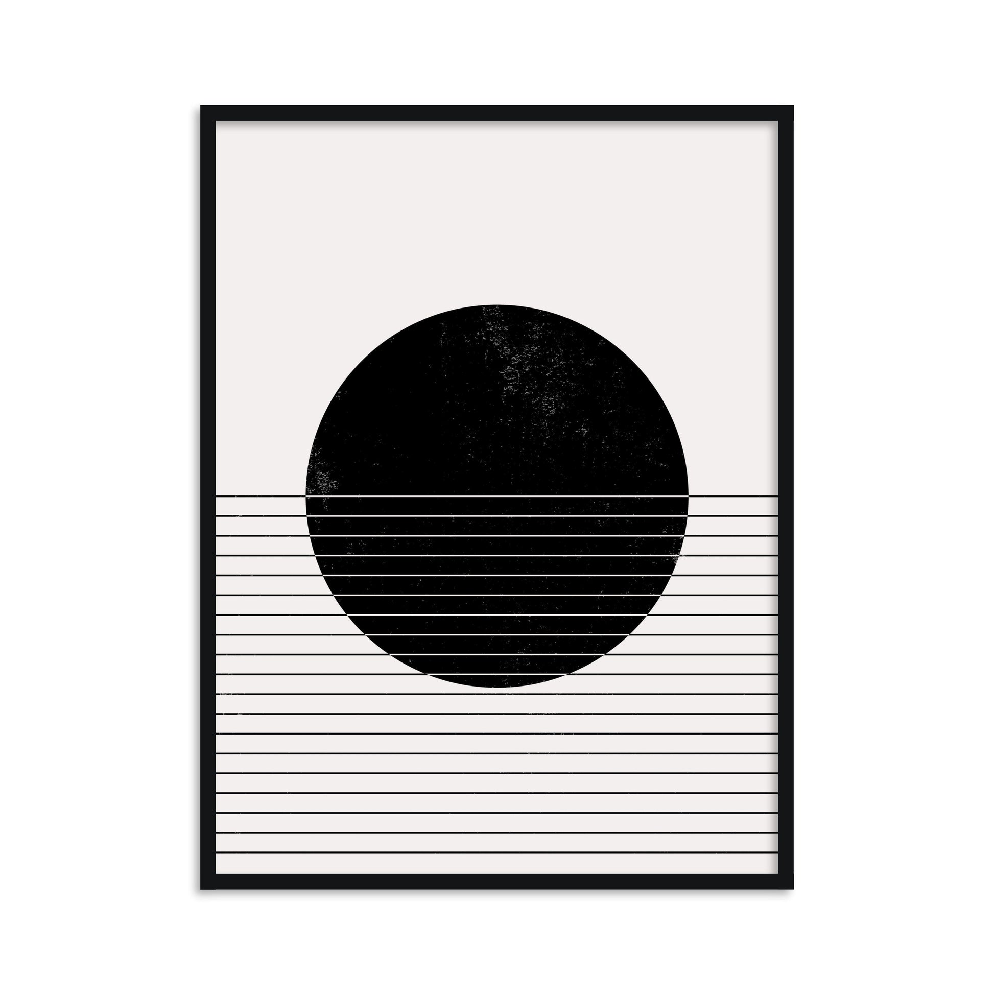 Buy Frames - Dream Geometric Art Framed Wall Painting For Living Room Bedroom and Modern Home Decor by The Atrang on IKIRU online store