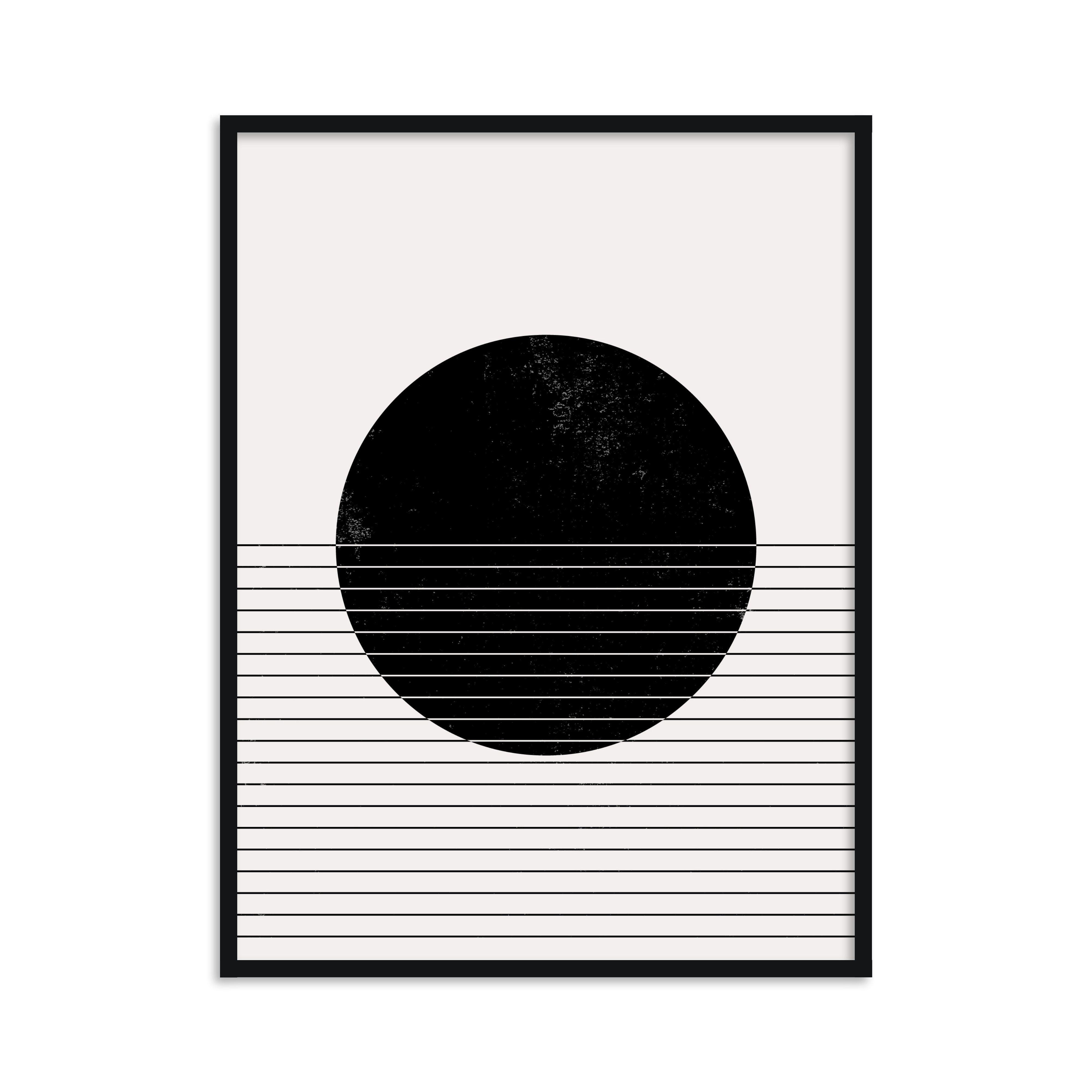 Buy Frames - Dream Geometric Art Framed Wall Painting For Living Room Bedroom and Modern Home Decor by The Atrang on IKIRU online store