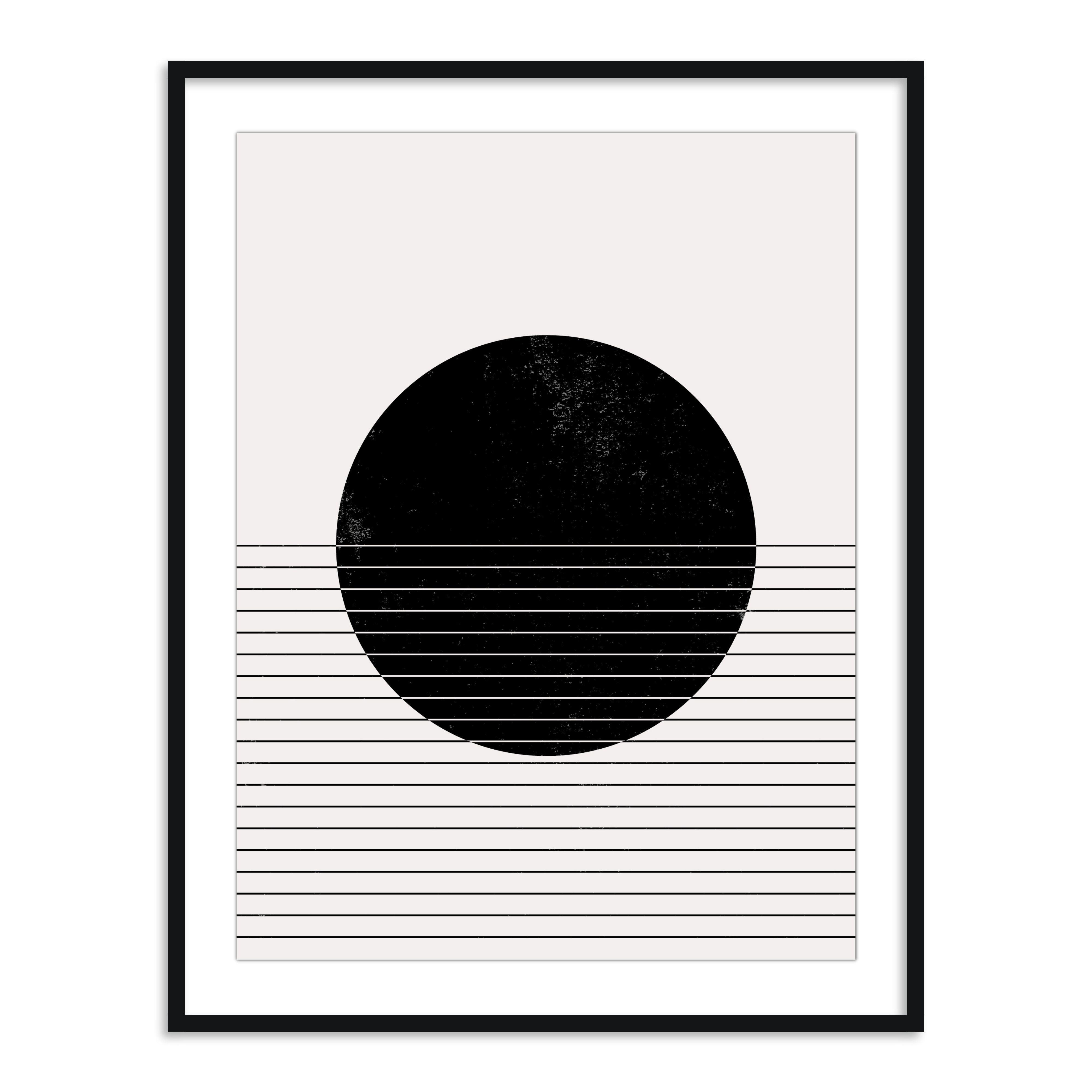 Buy Frames - Dream Geometric Art Framed Wall Painting For Living Room Bedroom and Modern Home Decor by The Atrang on IKIRU online store