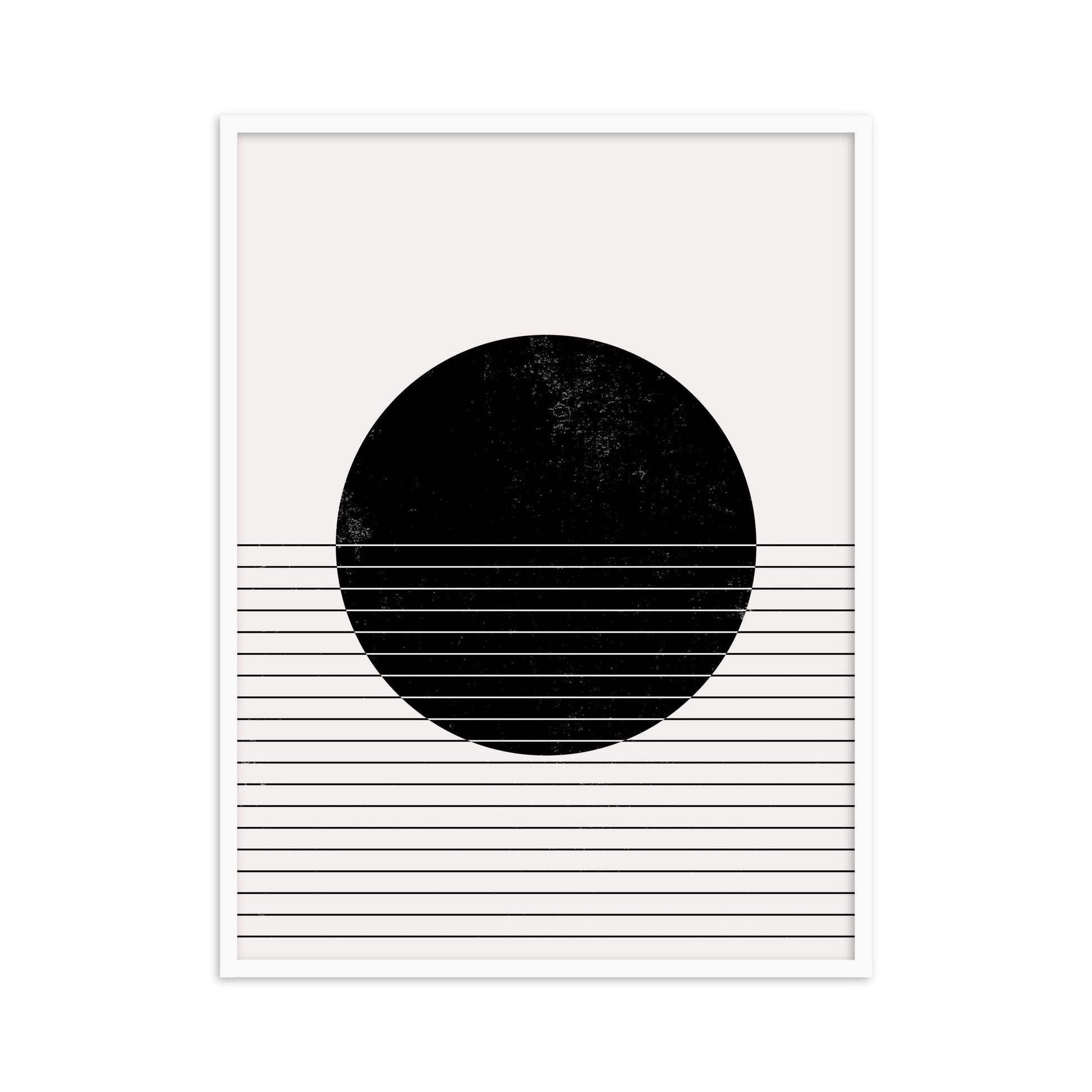 Buy Frames - Dream Geometric Art Framed Wall Painting For Living Room Bedroom and Modern Home Decor by The Atrang on IKIRU online store