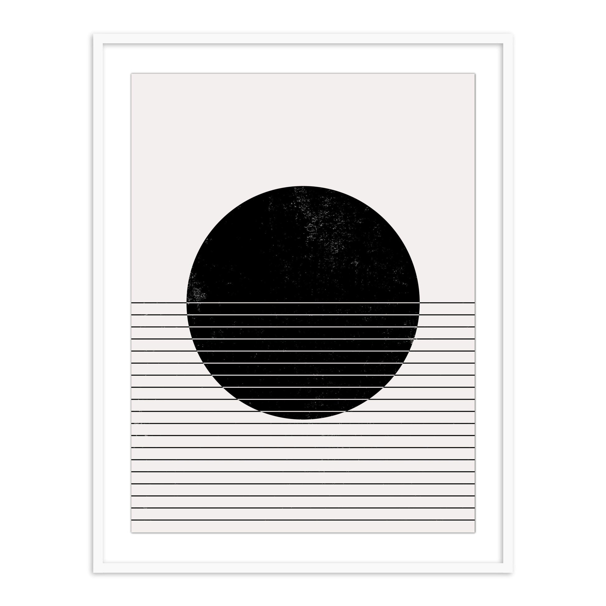 Buy Frames - Dream Geometric Art Framed Wall Painting For Living Room Bedroom and Modern Home Decor by The Atrang on IKIRU online store