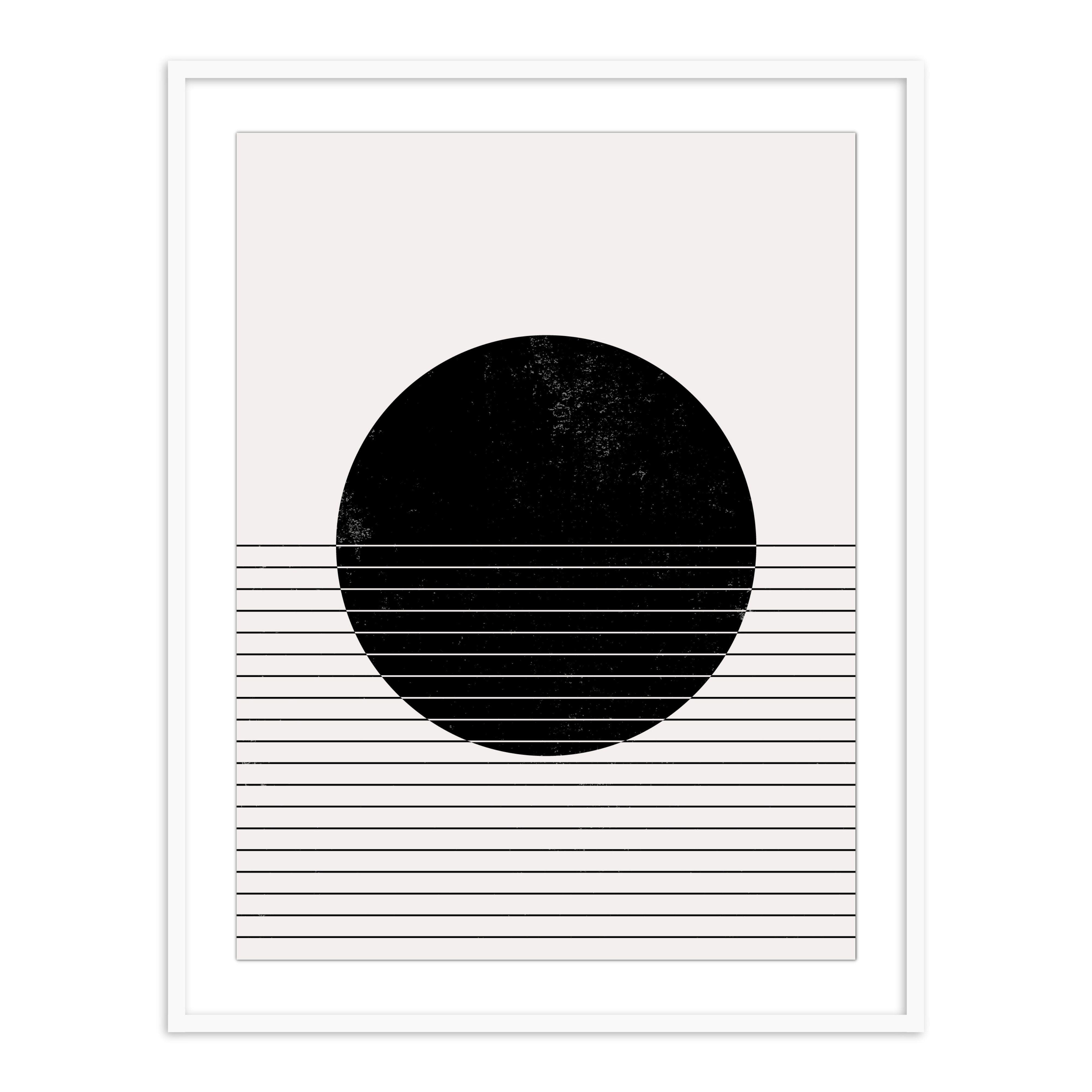 Buy Frames - Dream Geometric Art Framed Wall Painting For Living Room Bedroom and Modern Home Decor by The Atrang on IKIRU online store