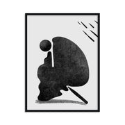 Buy Frames - Matisse Inspired Emotion Wall Art Framed Painting For Living Room Bedroom and Home Decor by The Atrang on IKIRU online store