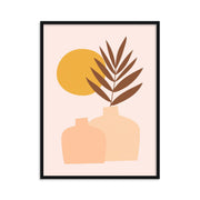 Buy Frames - Receptacle Abstract Wall Art Painting Frame For Living Room Bedroom and Home Decor by The Atrang on IKIRU online store