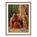 Buy Frames - Yasoda glimpses the whole universe inside Krishna's mouth by Raja Ravi Varma by The Atrang on IKIRU online store