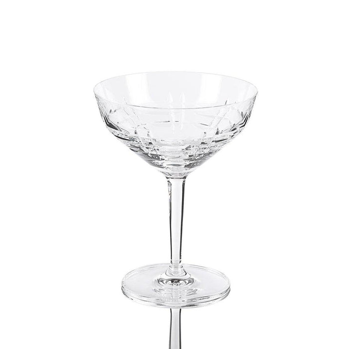 Buy Glasses & jug - Classic Cocktail Glass Set of 6 For Home Bar & Restaurant by Home4U on IKIRU online store