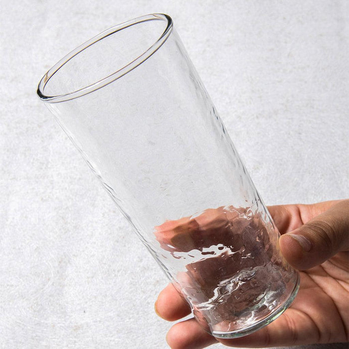 Buy Glasses & jug - Hammered Jug & Glass Set Gift Box For Kitchenware And Gifting by The Table Fable on IKIRU online store