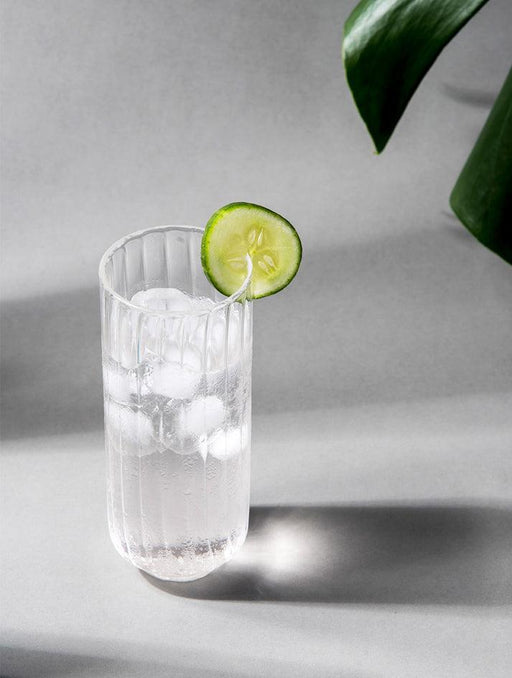 Buy Glasses & jug - Liyana Highball Glass by The Table Fable on IKIRU online store