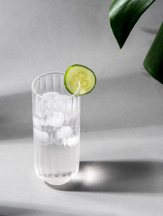 Buy Glasses & jug - Liyana Highball Transparent Mocktail & Beverage Glass For Home & Restaurant by The Table Fable on IKIRU online store