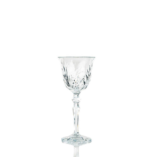 Buy Glasses & jug - Nachtmann Palais Luxury Wine Glass Set Of 6 | Crystal Glassware Collection by Home4U on IKIRU online store