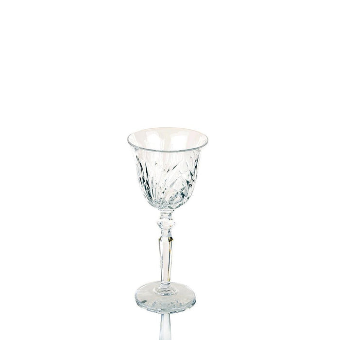 Buy Glasses & jug - Nachtmann Palais Luxury Wine Glass Set Of 6 | Crystal Glassware Collection by Home4U on IKIRU online store