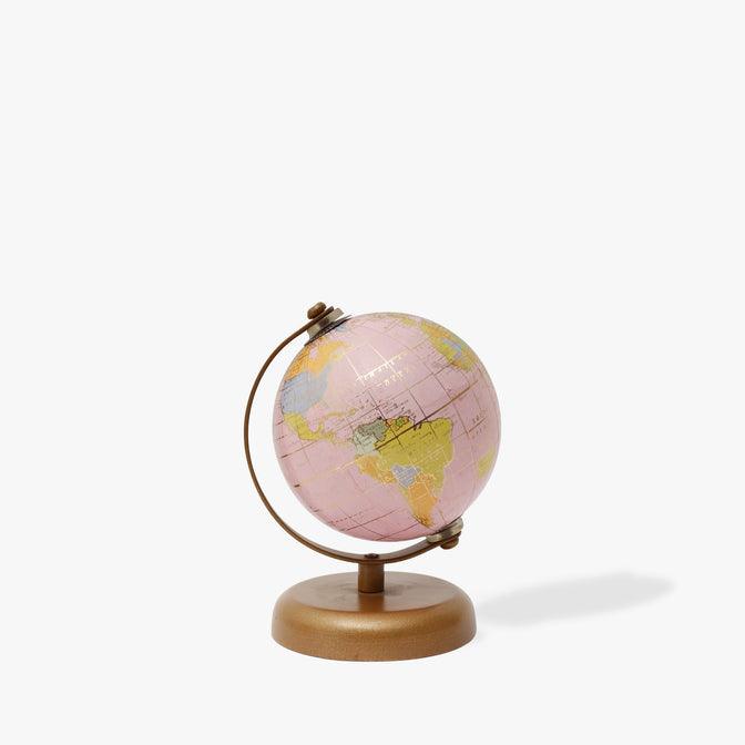Buy Globe - Triple Revolving Small Globe Set of 3 For Home & Office by Casa decor on IKIRU online store