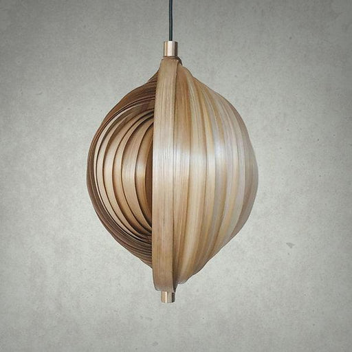 Buy Hanging Light Selective Edition - Natural Sea Shell Pendant Lamp | Hanging Light For Living Room & Home by Mianzi on IKIRU online store