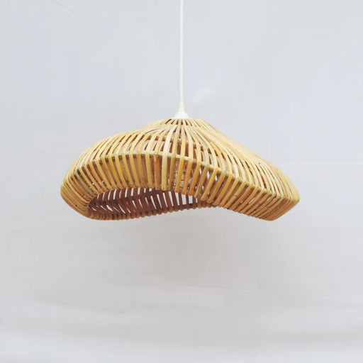 Buy Hanging Lights - Alokik Pendant Lamp by Mianzi on IKIRU online store