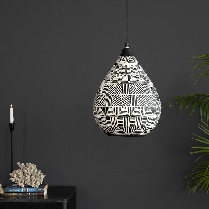 Buy Hanging Lights - Calathus Drop Hanging Lamp by Orange Tree on IKIRU online store