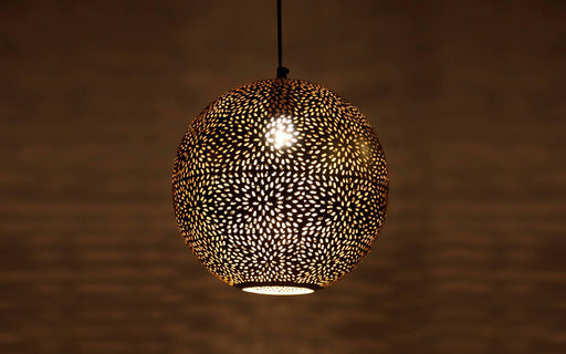 Buy Hanging Lights - Cupula Hanging Lamp by Orange Tree on IKIRU online store