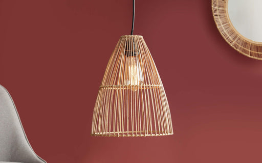 Buy Hanging Lights - Kaya Conical Hanging Lamp by Orange Tree on IKIRU online store