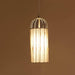 Buy Hanging Lights - Natural Finish Tall Decorative Antz Hanging Lamp Light For Home Decor by Orange Tree on IKIRU online store