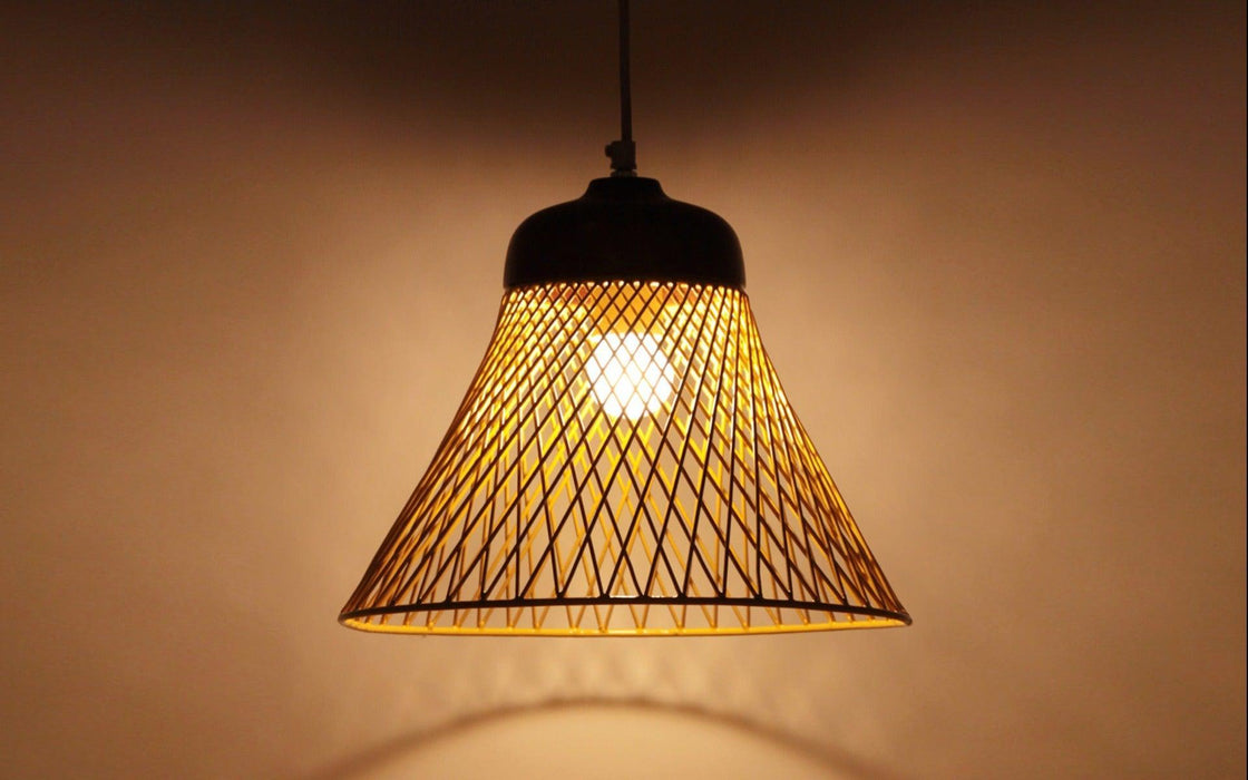 Buy Hanging Lights - Netta Hanging lamp by Orange Tree on IKIRU online store