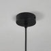 Buy Hanging Lights - Rattan Reeds & Brass Alokik Pendant Lamp | Hanging Light For Living Room & Home by Mianzi on IKIRU online store