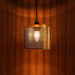 Buy Hanging Lights - Rumi pendent light small by Courtyard on IKIRU online store