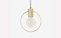 Buy Hanging Lights - Sino Hanging Lamp by Orange Tree on IKIRU online store