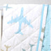 Buy Kids Blankets/ Quilts/ Dohar - Organic Cotton Baby Quilt - Dream wings by Masilo on IKIRU online store