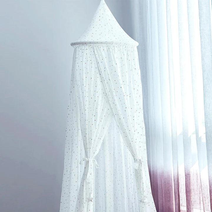 Buy Kids Decor - Sleep Play Canopy Tent for Bed | Bed Curtain Drapes by Masilo on IKIRU online store