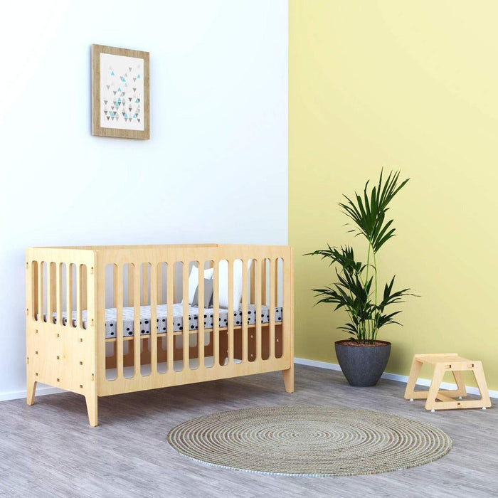 Buy Kids Furniture - Gold Cherry Baby Crib Cradles for Little Kids | Jhula Cots Furniture by X&Y on IKIRU online store