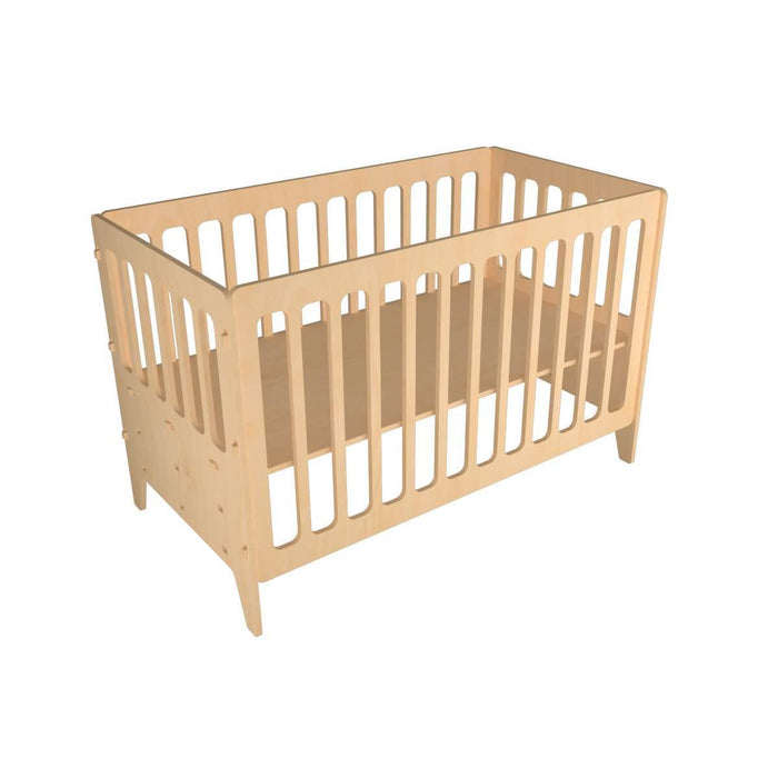 Buy Kids Furniture - Gold Cherry Baby Crib Cradles for Little Kids | Jhula Cots Furniture by X&Y on IKIRU online store