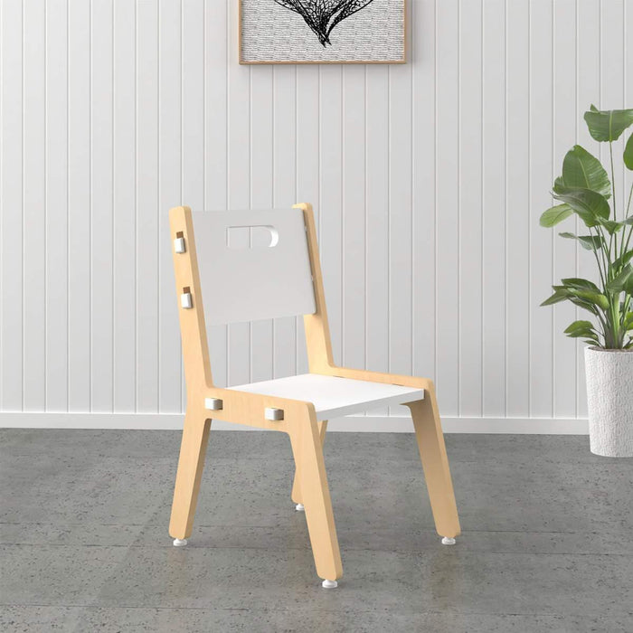 Buy Kids Furniture - Grey Guava Chair for Kids Study Table | Childrens Desk Chair by X&Y on IKIRU online store