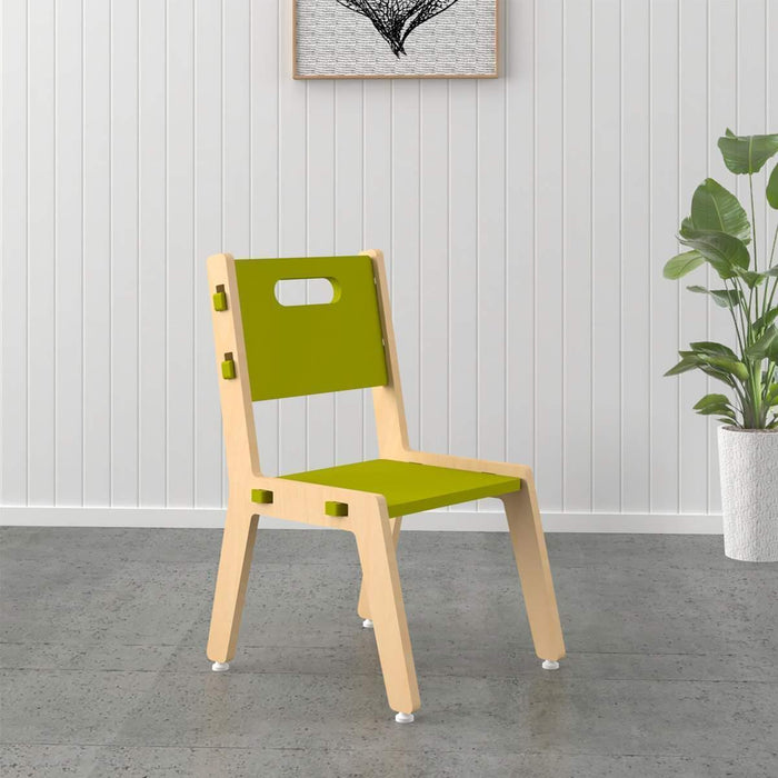 Buy Kids Furniture - Grey Guava Chair for Kids Study Table | Childrens Desk Chair by X&Y on IKIRU online store