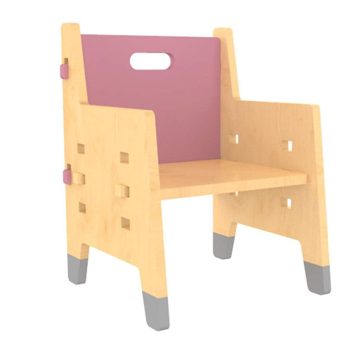 Buy Kids Furniture - Purple Mango Weaning Chair for Study Table | Children's Desk Chair by X&Y on IKIRU online store