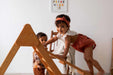 Buy Kids Furniture - The Pikler Triangle by Cozy Planks on IKIRU online store