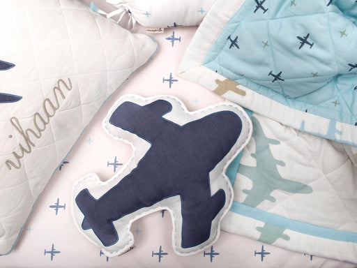 Buy Kids Pillows/ Cushions/ Bolsters - Organic Shape Cushion - Dream Wings by Masilo on IKIRU online store