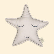 Buy Kids Pillows/ Cushions/ Bolsters - Organic Shape Cushion Sleepy Star for Home Decor | Sofa Set Pillow by Masilo on IKIRU online store